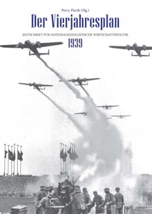 Der Vierjahresplan 1939 - Perry Pierik