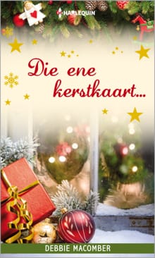 Die ene kerstkaart... - Debbie Macomber