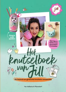 Het knutselboek van Jill - Jill Schirnhofer