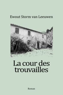 La cour des trouvailles - Ewout Storm van Leeuwen