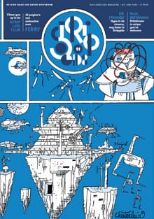 Stripgids #11 - Roel Daenen, Paul Gravett, ...