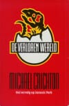 LOST WORLD FILMEDITIE (STOFOMSLAG) - Michael Crichton,  Crichton