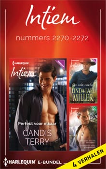 Intiem e-bundel nummers 2270-2272 (4-in-1) - Kat Cantrell, Kathie DeNosky, ...