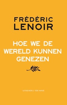 Hoe we de wereld kunnen genezen - Frédéric Lenoir