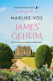 James' geheim - Marijke Vos