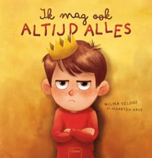 Ik mag ook altijd alles - Wilma Geldof