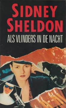 Als vlinders in de nacht - Sidney Sheldon