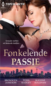 Fonkelende passie - Tessa Radley, Bronwyn Jameson, ...