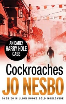 Cockroaches -  Jo Nesbo