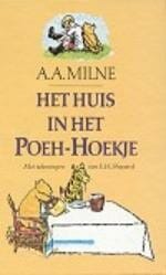 Het huis in het Poeh-hoekje - A.A. Milne