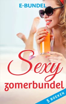 Sexy zomerbundel (5-in-1) - Lynne Graham, Susan Stephens, ...