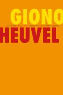 Heuvel - Jean Giono