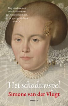 Het schaduwspel - Simone van der Vlugt