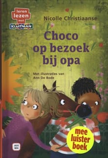 Choco op bezoek bij opa - Nicolle Christiaanse