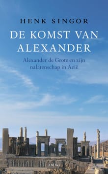 De komst van Alexander - H.W. Singor,  TextCase