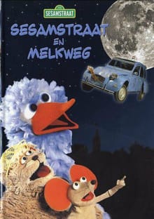 Sesamstraat en melkweg -  Winsemius C., C. Winsemius