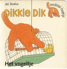 Het vogeltje ; De speelgoedbeer - J. Boeke, Arthur Van Norden, ...
