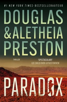 Paradox - Douglas Preston, Aletheia Preston
