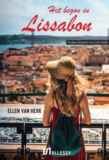 Het begon in Lissabon - Ellen van Herk