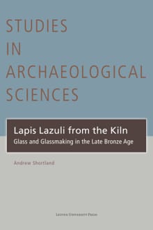 Lapis Lazuli from the Kiln - Andrew Shortland