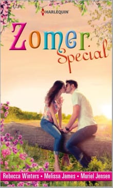 Zomerspecial - Rebecca Winters, Melissa James, ...