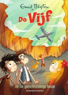 De Vijf op de geheimzinnige heide - Enid Blyton
