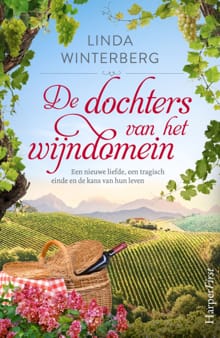 De dochters van het wijndomein - Linda Winterberg