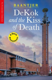 DeKok and the Kiss of Death -  Baantjer