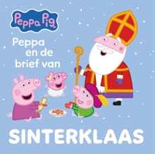 Peppa en de brief van Sinterklaas - Neville Astley