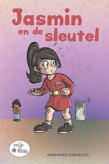 Jasmin en de sleutel - Annemarie Jongbloed