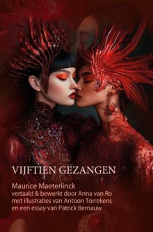 Vijftien gezangen - Patrick Bernauw