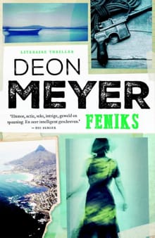 Feniks - Deon Meyer