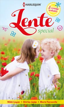 Lentespecial : Vlinders in het voorjaar ; Liefde zonder plan ; Haar eigen redder - Nikki Logan, Shirley Jump, ...