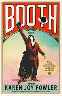 Booth - Karen Joy Fowler