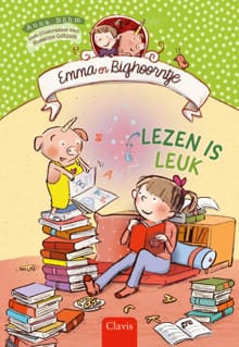Lezen is leuk - Anna Böhm