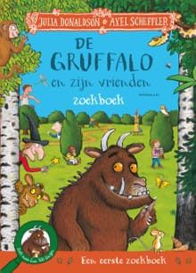 De Gruffalo en zijn vrienden zoekboek - Julia Donaldson