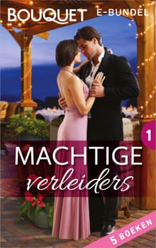 Machtige verleiders 1 - Sharon Kendrick, Anne Mather, ...