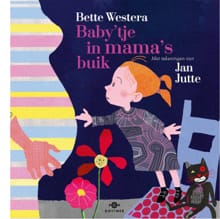 Baby'tje in mama's buik - Bette Westera