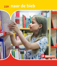 naar de bieb - Isabelle De Ridder