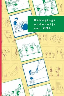 Bewegingsonderwijs aan ZML - Marco van Berkel, Ronald de Graaf, ...