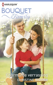Charmante verrassing - Christine Rimmer