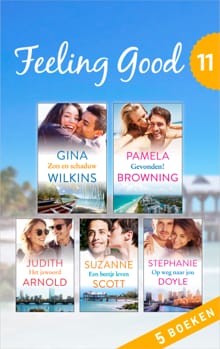 Feeling Good 11 (5-in-1) - Gina Wilkins, Pamela Browning, ...