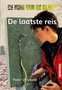 De laatste reis - Peter Vervloed