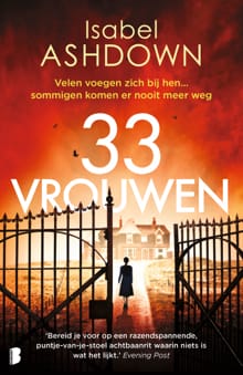 33 vrouwen - Isabel Ashdown