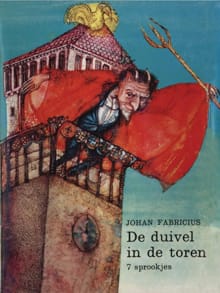De duivel in de toren - Johan Fabricius