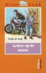 Achter op de motor -  De Jong Trude, Trude De Jong
