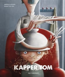 Kapper Tom - Danny de Vos