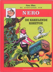De Kakelende Kakatoe - Marc Sleen