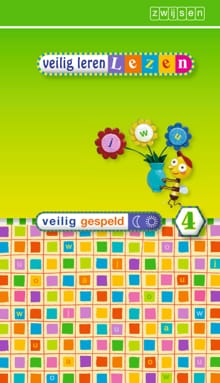 Veilig leren lezen - 4 Veilig gespeld - Annemie Benoit, Astrid Geudens, ...
