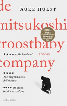 De Mitsukoshi Troostbaby Company - Auke Hulst